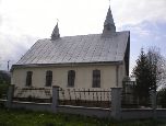 Brzezowa - kościół filialny....