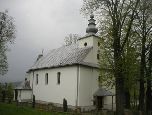 Desznica - murowana cerkiew św. Dymitra z 1790r