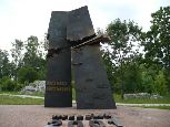 Pomnik HOMO HOMINI w Kielcach