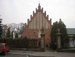 Przeworsk - kościół i klasztor OO.Bernardynów