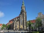 katedra w Świdnicy