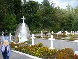 Sochy - Cmentarz ofiar pacyfikacji przez niemców 1-06-1943 (185 osób)