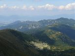 widoczki w Niżnych Tatrach 