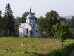 Cerkiew z 1817 r. w Tarnawie Górnej