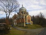 Cerkiew - obecnie kościół - w Rzepniku