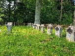 Cmentarz nr 184 - Brzezowa