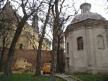 Jarosław - klasztor oo.Dominikanów - Cudowne żródełko