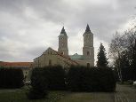 Jarosław - klasztor ss.Benedyktynek