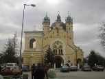 Jarosław - cerkiew greckokatolicka