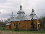 cerkiew prawosławna w Bartnem