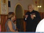 Kościół w Rakszawie - spotkanie z ksziędzem historykiem