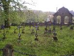 Ciężkowice - kolejny cmentarzyk z I wojny