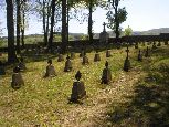 Ryglice - kolejny cmentarzyk z I wojny