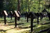 Cmentarz z I Wojny Światowej na Przełęczy Małastowskiej