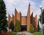 Zadabrowie - nowy kościół