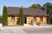 Tuszów Narodowy_dom-muzeum Wł. Sikorskiego