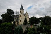Pilno - klasztor