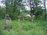 Bieliczna - cmentarz przycerkiewny