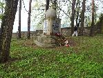 Limanowa - Jabłoniec cmentarz nr 368