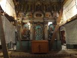 Turzańsk - wnętrze cerkwi