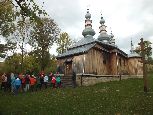 Turzańsk - cerkiew św. Michała Archanioła - na liście UNESCO