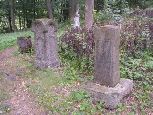 Berehy Górne - cmentarz 