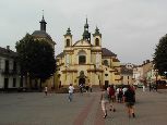 Stanisławów - były kościół - obecnie muzeum