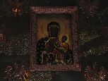Codwny obraz - wczesna kopia Ikony Częstochowskiej - bo bez szram