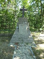 Waryś - cmentarz z I wojny nr 267