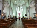 Gorlice - kościół św. Andrzeja Boboli