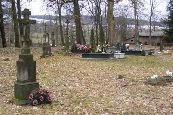 Owczary - cmentarz parafialny