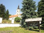 zwiedzamy monastyry Fruskiej Góry - Serbia