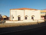 dawna synagoga - obecnie Dom Kultury
