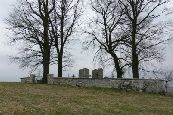 Bierówka - cmentarz z I wojny nr 20