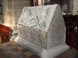 Koprzywnica - sarkofag Niedrzwickich z 1581 r.  - Santi Gucci