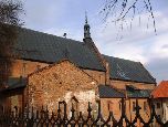 Sandomierz - kościół św. Jakuba