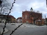 Sandomierz - ratusz widok