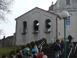 Hyżne - kościół parafialny