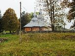 Olchowiec - cerkiew