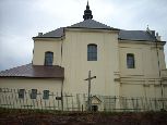 Sieniawa - kościół