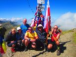 zdobywamy Moldoveanu – najwyższy szczyt górski Rumunii i Karpat Południowych, w Górach Fogaraskich. 
Wysokość n.p.m.: 2 544 m
