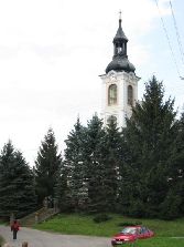 Wesoła - kościół pw. św. Katarzyny