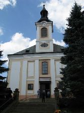 Wesoła - kościół pw. św. Katarzyny