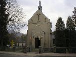 Kościółek w Cisnej