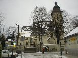 Stary Sącz - Kościół parafialny