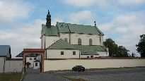 klasztor kapucynów w Stalowej Woli