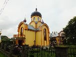 Gorlice - cerkiew prawosławna św. Trójcy
